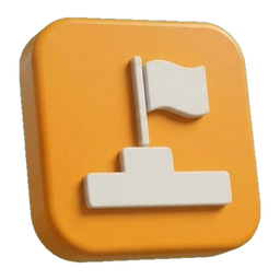 Leadership pillar icon