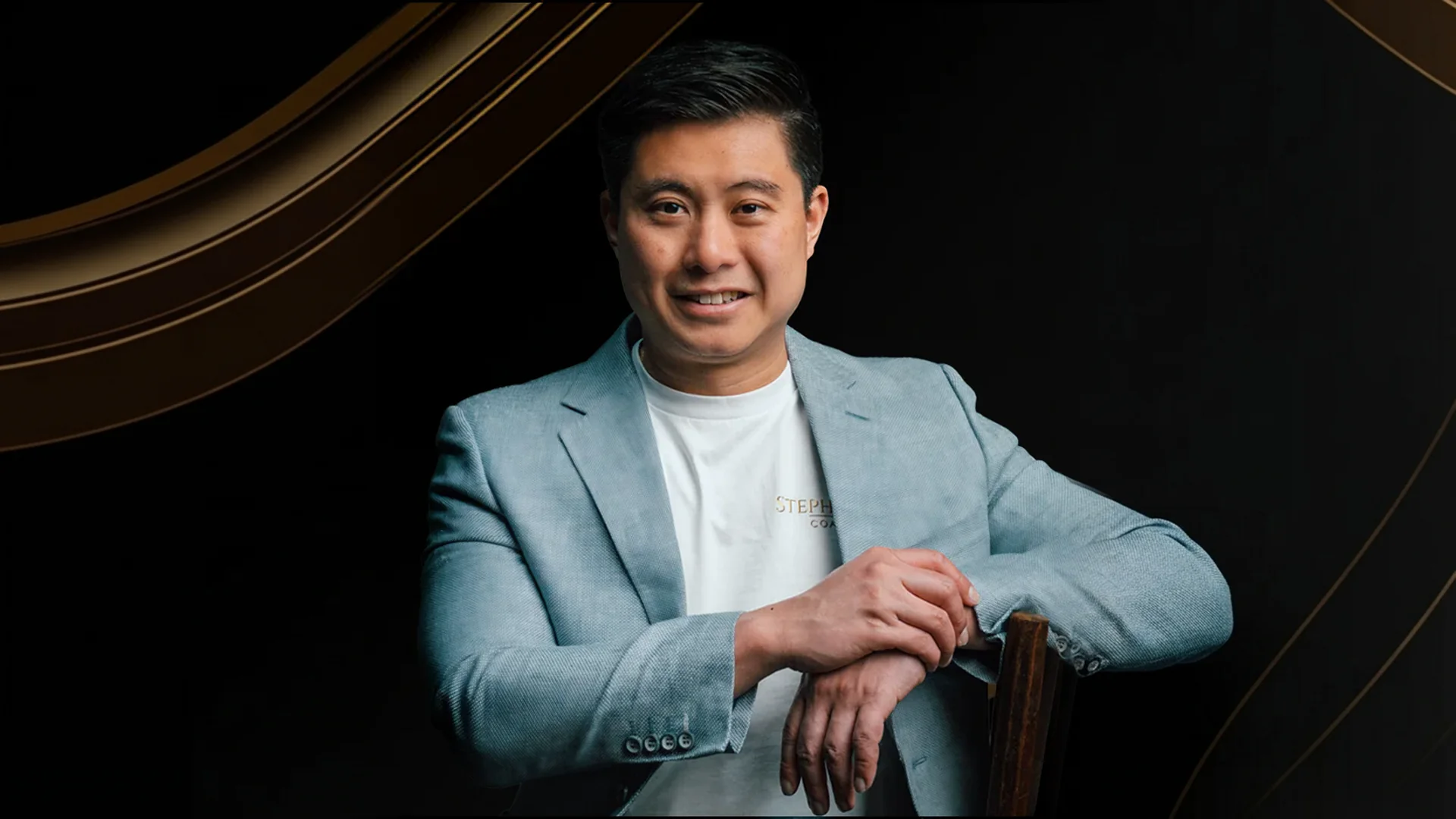 Stephen Soo coaching in the Advanced Broker Program