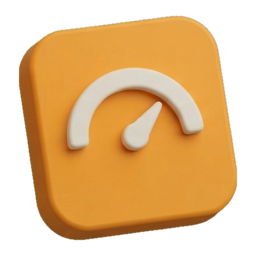 Monitor and Protect icon