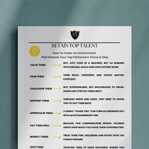 Talent Retention