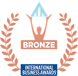 Bronze Stevie Winner 2025 International Business Awards