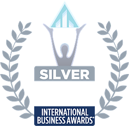 Silver Stevie Winner 2026 International Business Awards